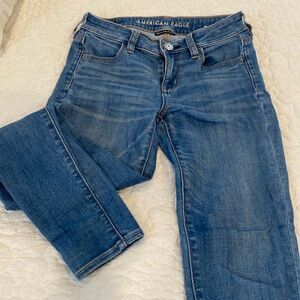 American Eagle Outfitters Jeans size 0